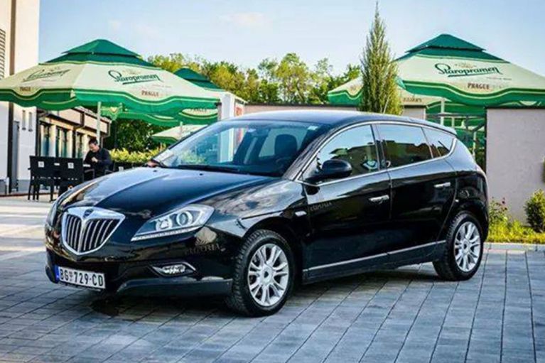 Rent a car